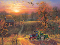 Taking A Break (275 Large Format Piece) Puzzle