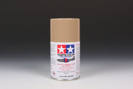 Tamiya Color For Aircraft AS-15 Tan Acrylic 100mL Spray Paint Can TAM86515