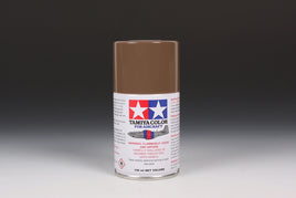 Tamiya Color AS-22 Dark Earth Spray 100mL TAM86522