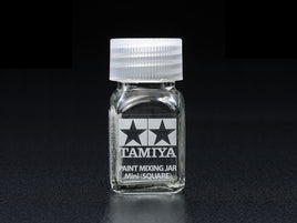 Tamiya Paint Mixing Jar (Square) 10mL