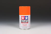 Tamiya Color For Plastics TS-31 Bright Orange 100mL Spray Paint Can TAM85031