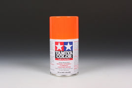 Tamiya Color For Plastics TS-31 Bright Orange 100mL Spray Paint Can TAM85031