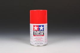 Tamiya Color For Plastics TS-49 Bright Red 100ml Spray Paint Can TAM85049