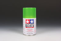 Tamiya Color For Plastics TS-52 Candy Lime Green 100ml Spray Paint Can TAM85052