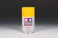 Tamiya Color For Plastics TS-47 Chrome Yellow 100ml Spray Paint Can TAM85047
