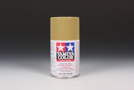 Tamiya Color For Plastics TS-3 Dark Yellow Paint 100 mL Spray Paint Can TAM85003