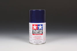 Tamiya Color TS-53 Deep Metallic Blue Gloss Spray Lacquer 100mL TAM85053