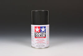 Tamiya Color TS-38 Gunmetal Gloss Spray Lacquer 100mL TAM85038