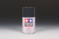 Tamiya Color TS-48 Gun Gray Gloss Spray Lacquer 100mL TAM85048