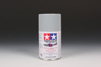 Tamiya Color AS-26 Light Ghost Gray Spray 100mL TAM86526