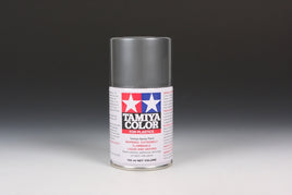 Tamiya Color For Plastics TS-42 Light Gun Metal 100ml Spray Paint Can TAM85042