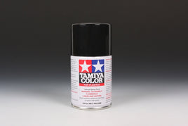 Tamiya Color For Plastics TS-40 Metallic Black 100ml Spray Paint Can TAM85040