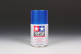 Tamiya Color For Plastics TS-50 Mica Blue 100mL Spray Paint Can TAM85050