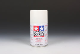 Tamiya Color For Plastics TS-45 Pearl White 100mL Spray Paint Can TAM85045
