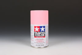 Tamiya Color TS-25 Pink Gloss Spray Lacquer 100mL TAM85025