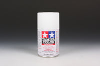 Tamiya Color For Plastics TS-26 Pure White 100mL Spray Paint Can TAM85026