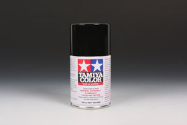 Tamiya Color For Plastics TS-29 Semi Gloss Black 100ml Spray Paint Can TAM85029