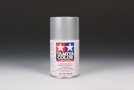 Tamiya Color For Plastics TS-30 Silver Leaf 100ml Spray Paint Can TAM85030