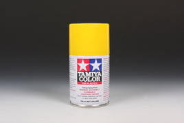 Tamiya Color TS-16 Yellow Gloss Spray Lacquer 100mL TAM85016