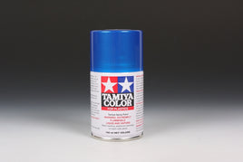 Tamiya Color TS-19 Metallic Blue Spray Lacquer 100mL TAM85019