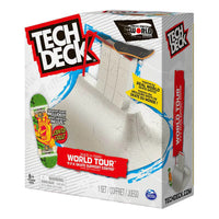 Tech Deck Build-A-Park World Tour Set