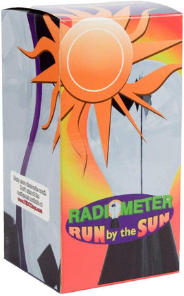Radiometer: Run by the Sun