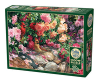 The Garden Wall (1000 Piece) Puzzle