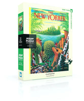 The New Yorker Planthattan (1000 Piece) Puzzle