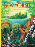 The New Yorker Planthattan (1000 Piece) Puzzle