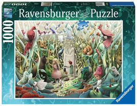 The Secret Garden (1000 Piece) Puzzle