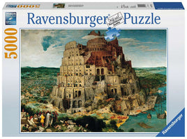 The Tower of Babel (5000 Piece) Puzzle