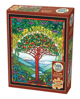Tree of Life Stained Glass (275 Large Format Piece) Puzzle