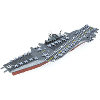 Premium Series USS Midway Metal Model Kit