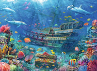 Underwater Discovery (200 XXL Piece) Puzzle