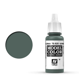 German Uniform (#85) Model Color Acrylic Paint 17mL