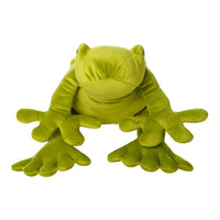 Velveteen Fidgety Frog