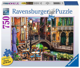 Venice Twilight (750 Large Format Piece) Puzzle