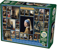 Vermeer (1000 Piece) Puzzle