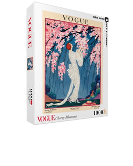 Vogue Cherry Blossoms (1000 Piece) Puzzle