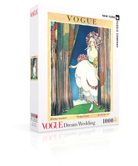 Vogue Dream Wedding (1000 Piece) Puzzle
