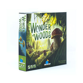 Wonder Woods Board Game
