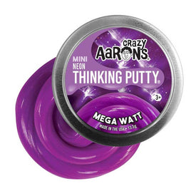Mega Watt Thinking Putty Mini Tin (.47oz)