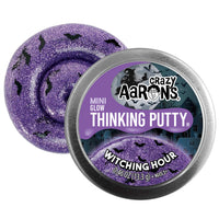 Witching Hour Thinking Putty Mini Tin (.47oz)