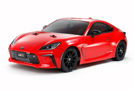 Tamiya 1/10 RC Toyota GR 86 (TT-02) Kit TAM58694-A