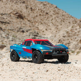 Arrma - 1/10 FURY 2wd 223S BLX Brushless Short Course Truck RTR with DSC