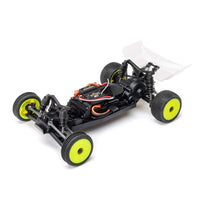 Micro-B 2WD Buggy White RTR LOS00007T1