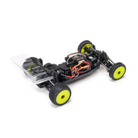 Micro-B 2WD Buggy White RTR LOS00007T1