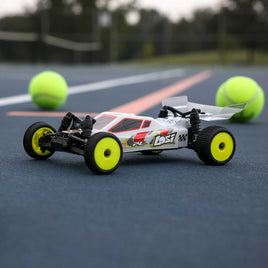 Micro-B 2WD Buggy White RTR LOS00007T1