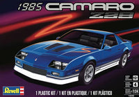 1985 Camaro Z28 (1/24 Scale) Plastic Vehicle Model Kit RMX14540