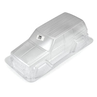 2001 Jeep Cherokee Clear Body for 12.3 inches (313mm) Wheelbase Scale Crawlers PRO363500